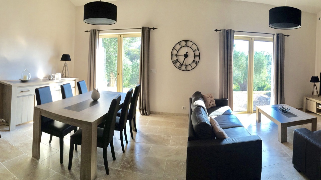 Photo of Livingroom in Les Maillans