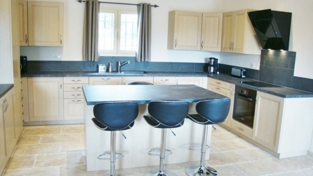 Photo of Kitchen in Les Maillans