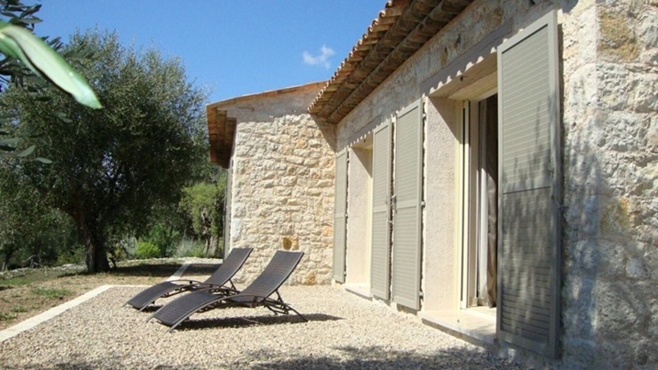 Photo of Patio Balcony in Les Maillans