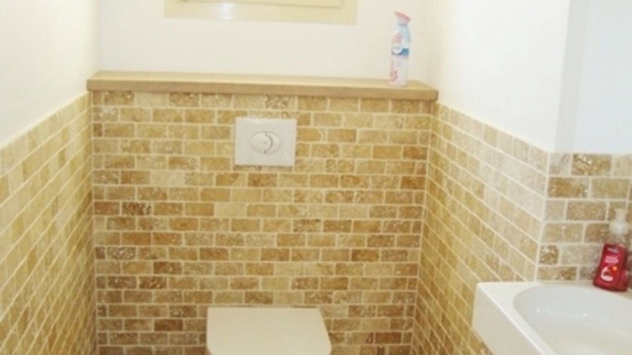 Photo of Bathroom in Les Maillans