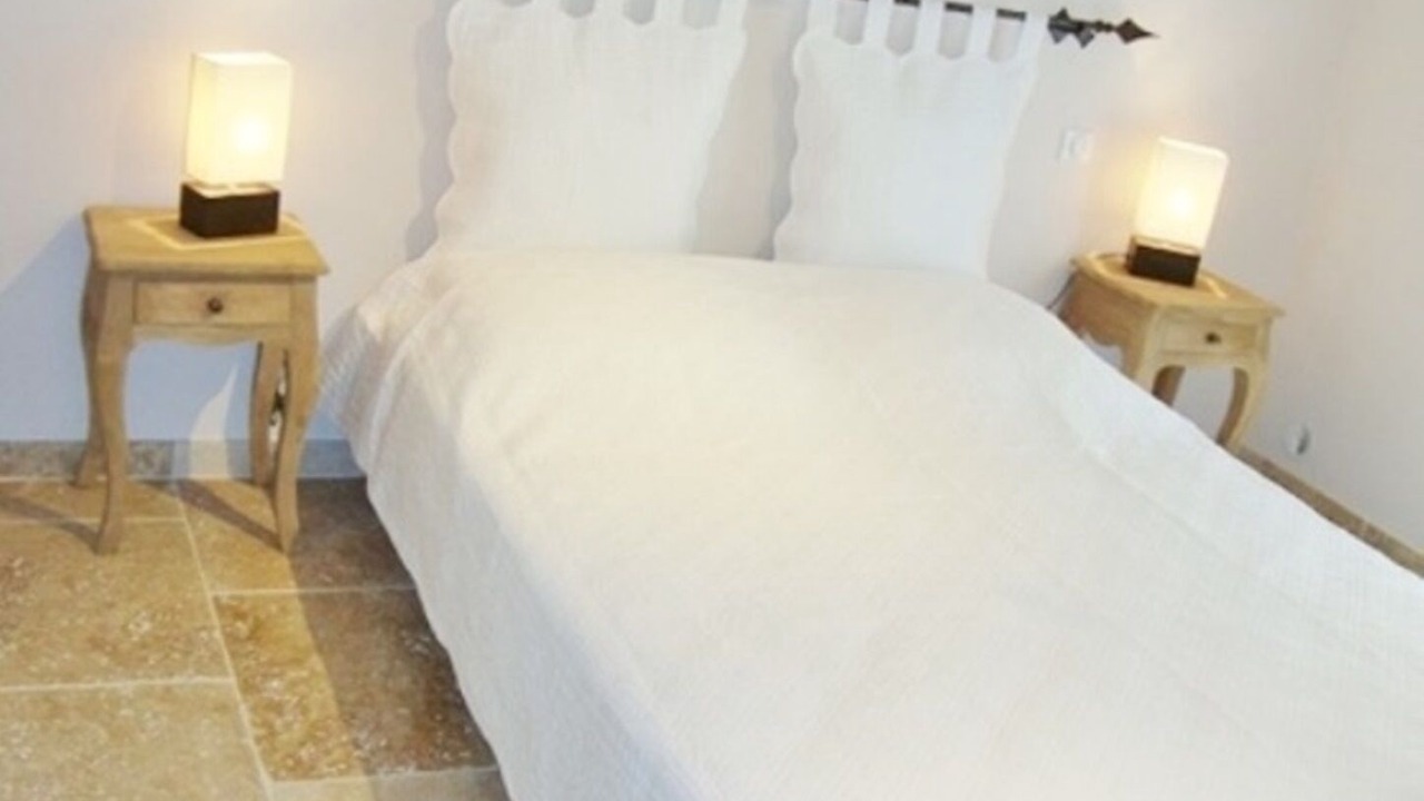 Photo of Bedroom in Les Maillans
