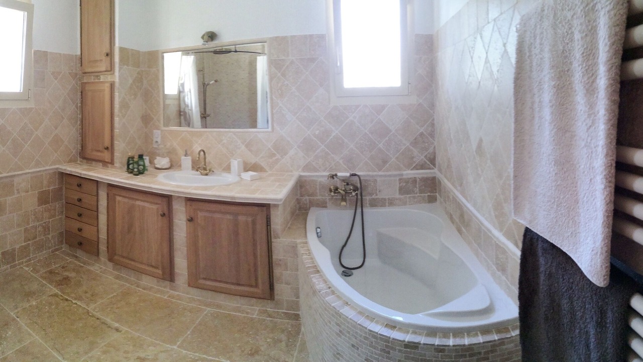 Photo of Bathroom in Les Maillans