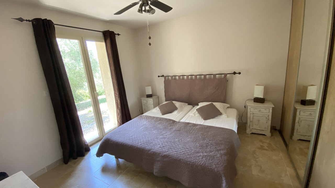 Photo of Bedroom in Les Maillans
