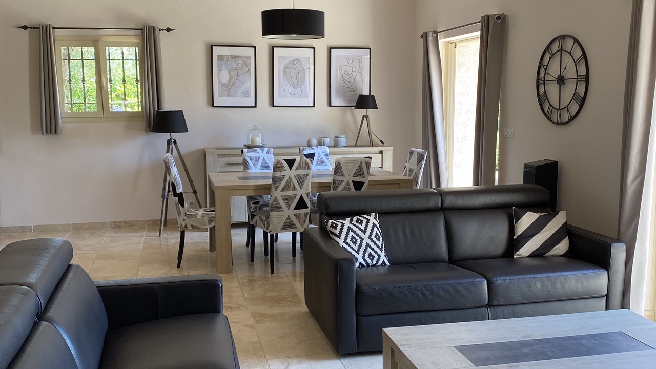 Photo of Livingroom in Les Maillans