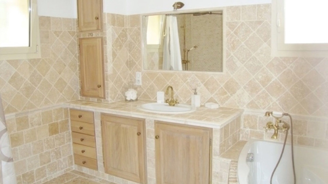 Photo of Bathroom in Les Maillans