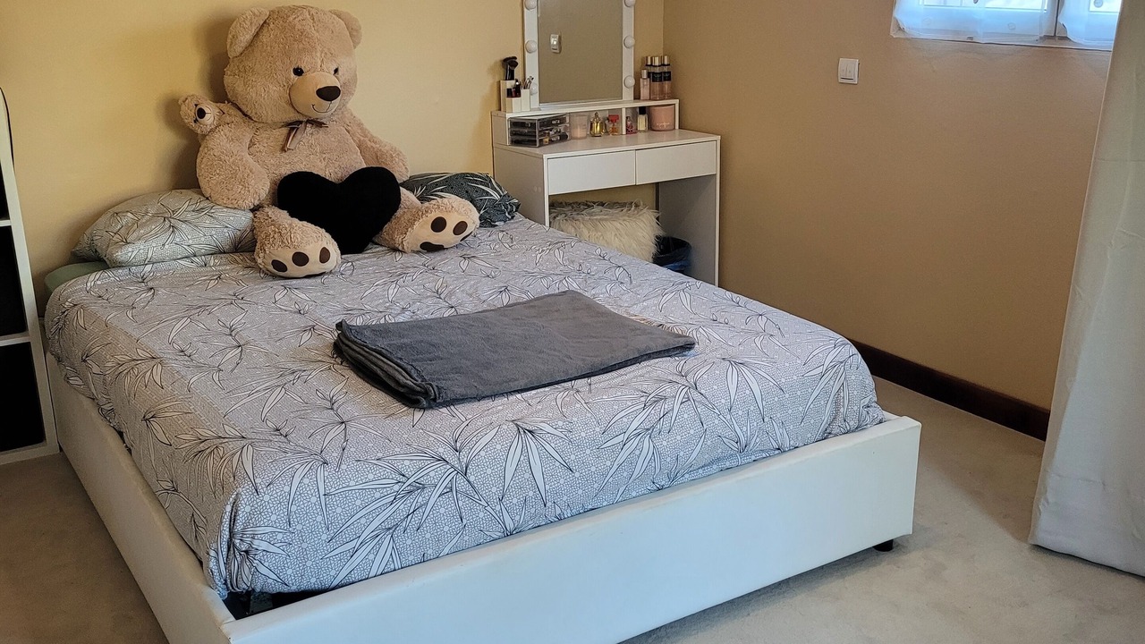 Photo of Bedroom in Drap