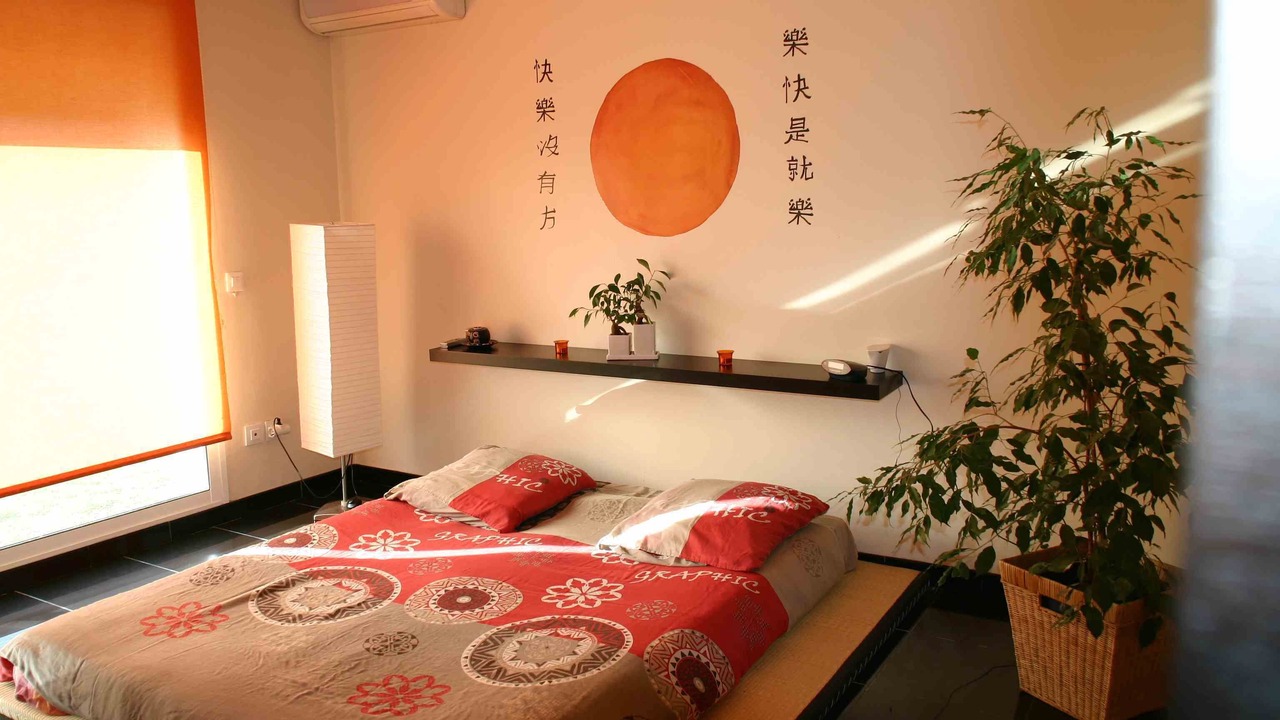 Photo of Bedroom in Drap