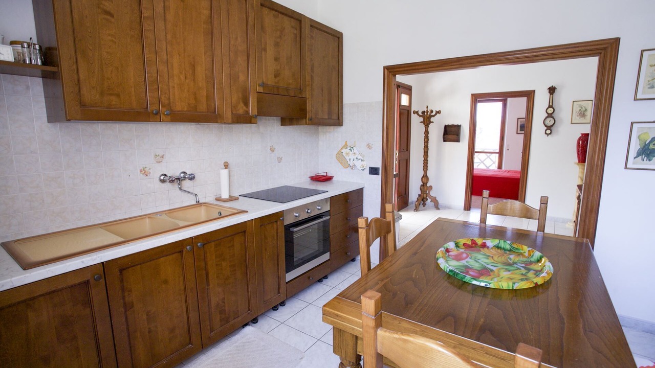 Photo of Kitchen in San Giovanni