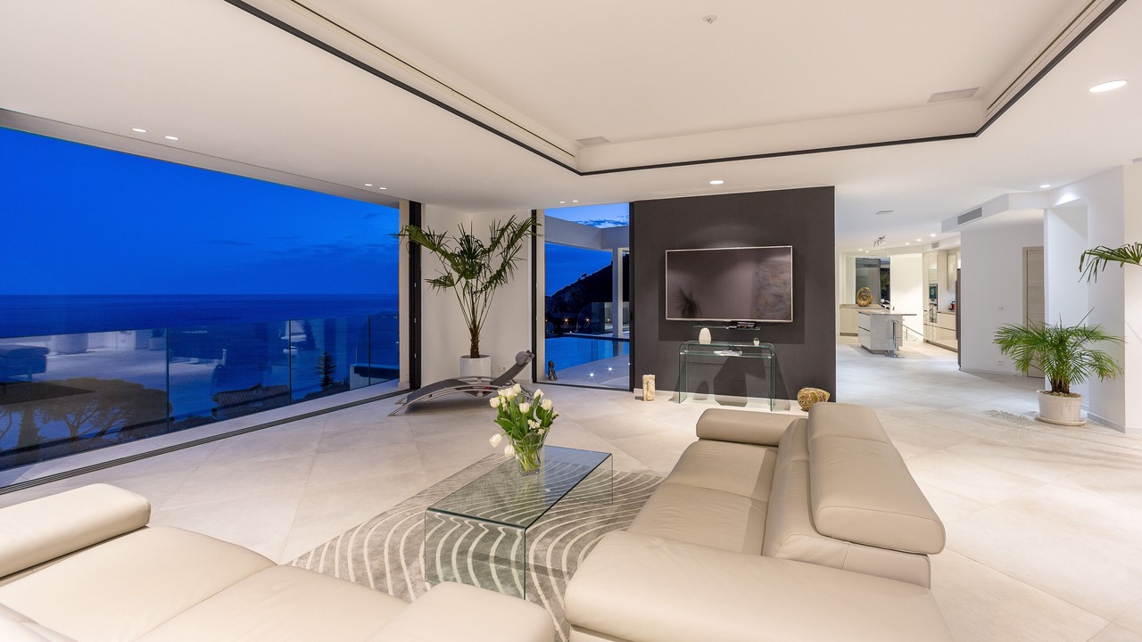Photo of Livingroom in Eze