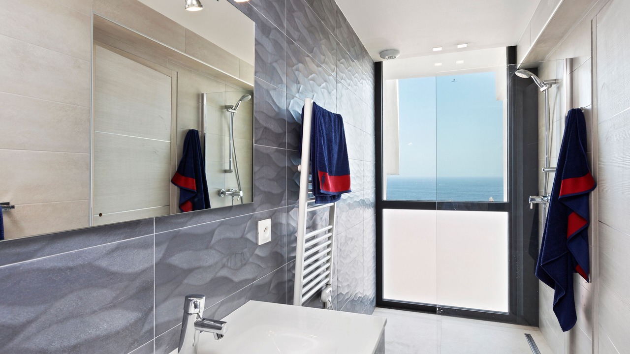Photo of Bathroom in Eze
