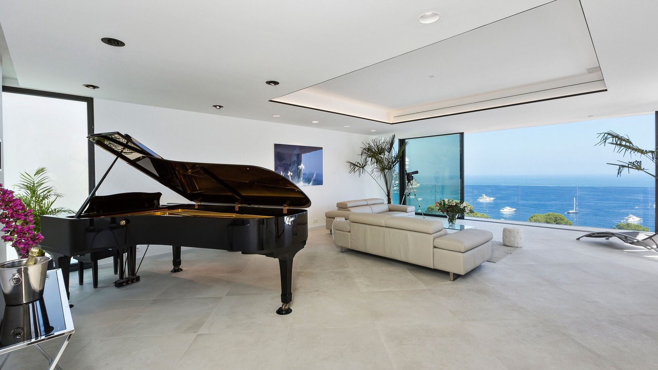 Photo of Bedroom in Eze
