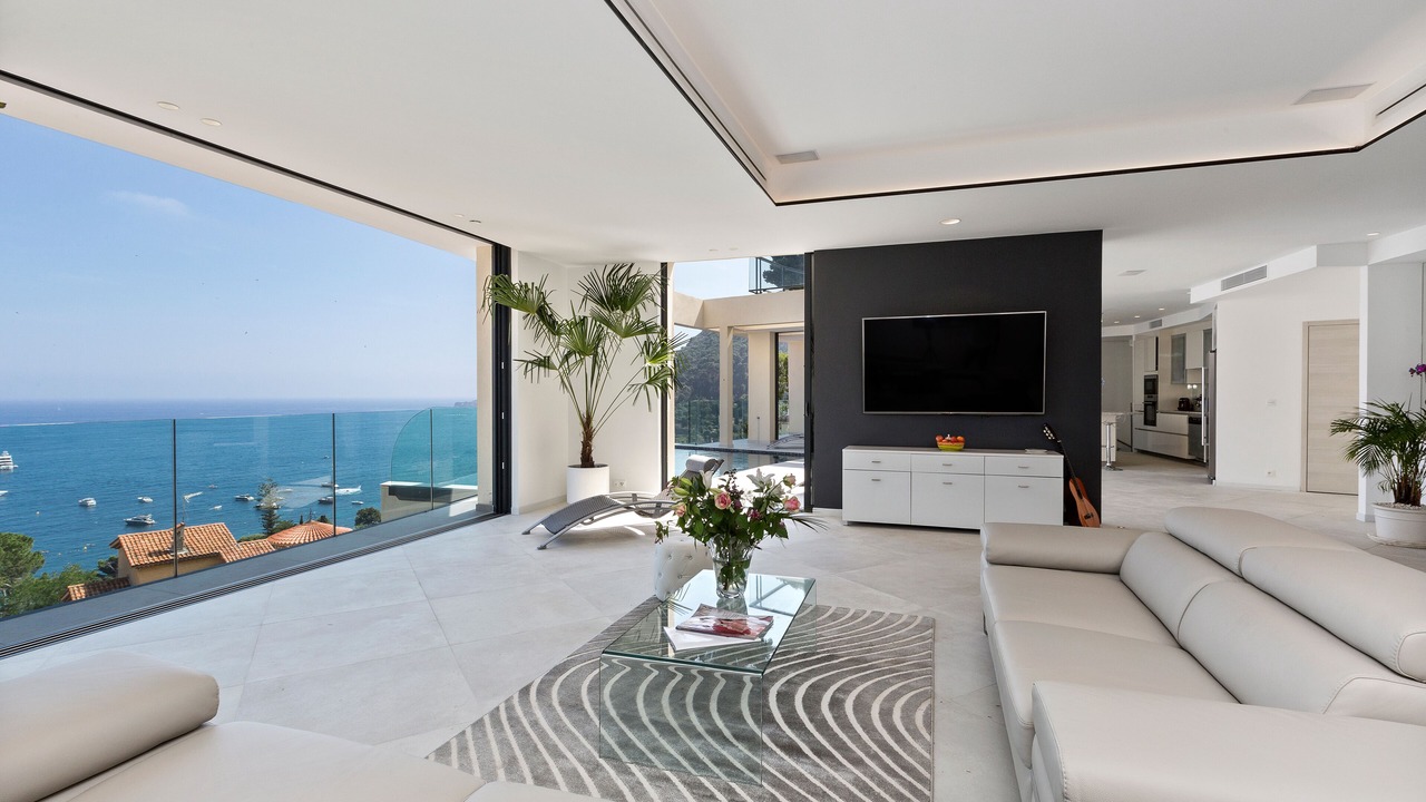 Photo of Bedroom in Eze