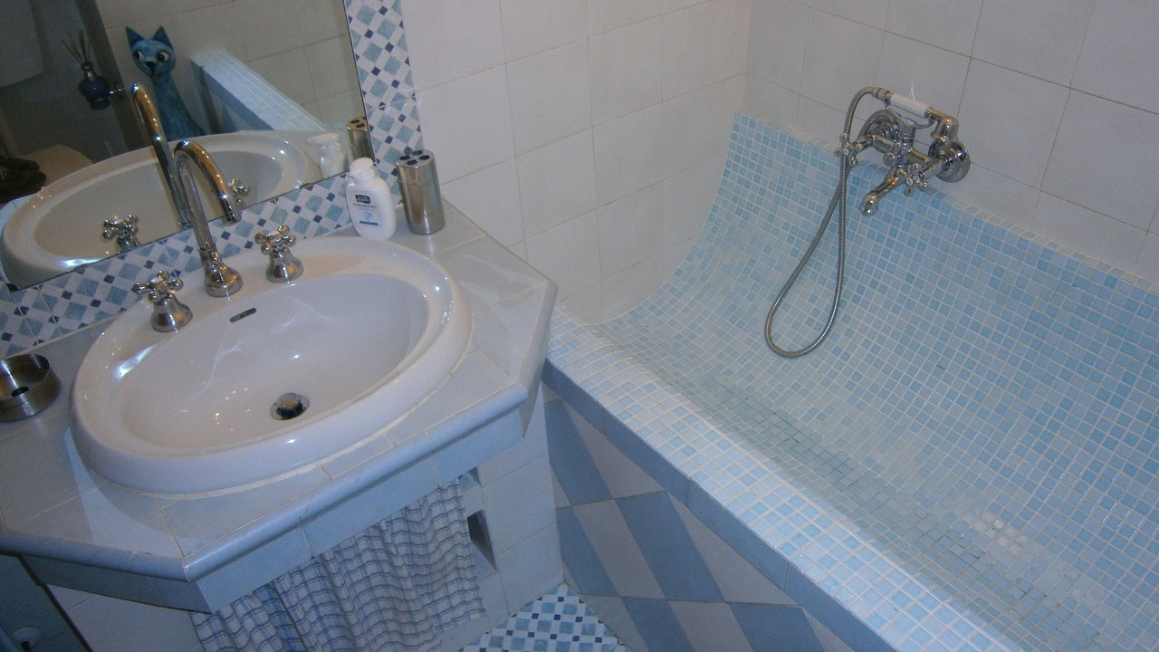 Photo of Bathroom in Pisa City Centre
