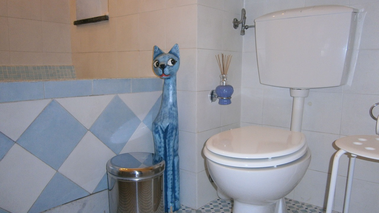 Photo of Bathroom in Pisa City Centre