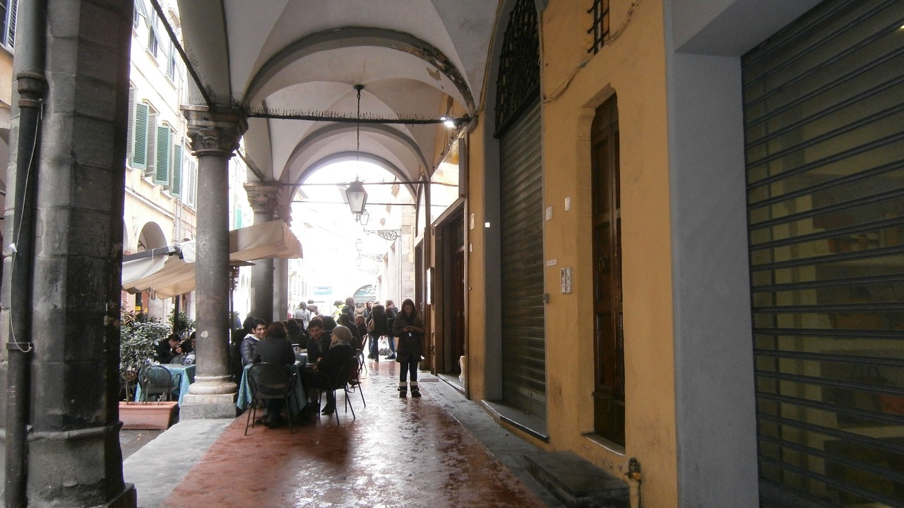 Photo of Patio Balcony in Pisa City Centre