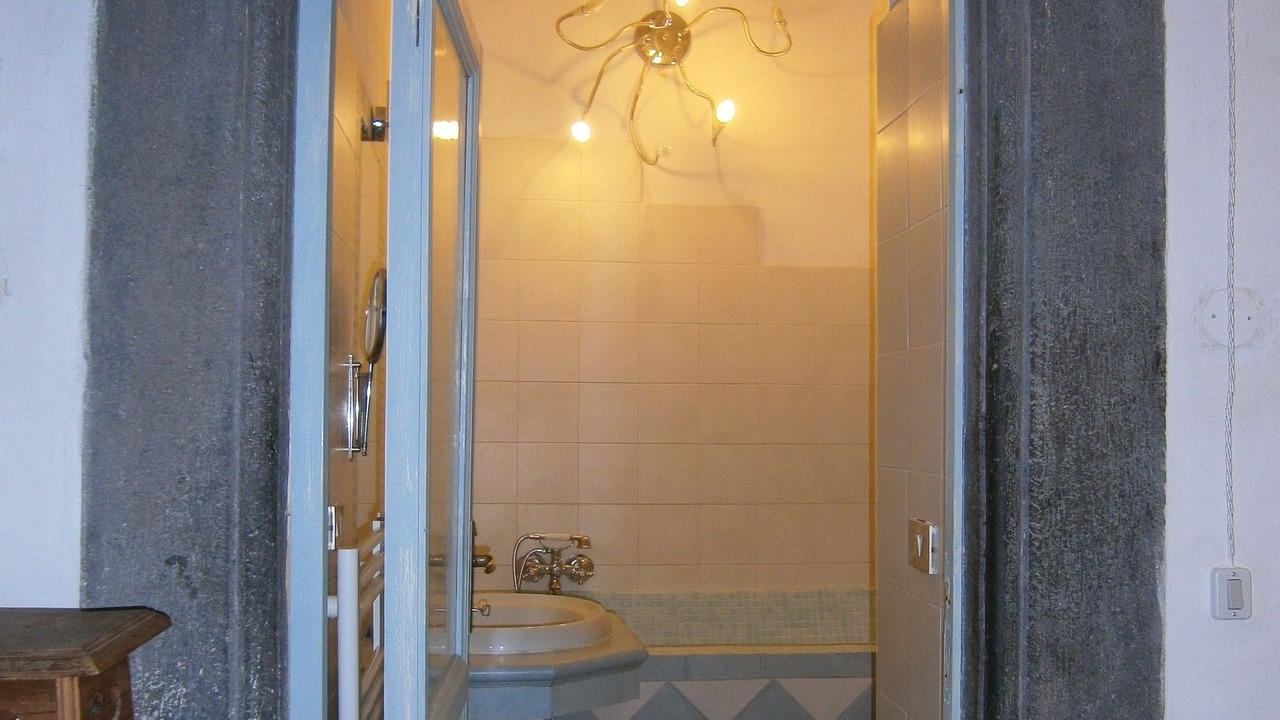 Photo of Bathroom in Pisa City Centre