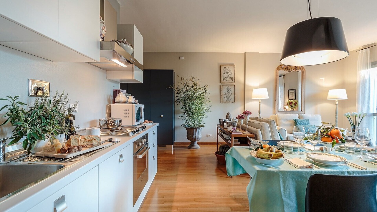 Photo of Kitchen in Lucca Historical Center
