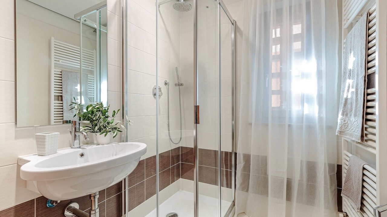 Photo of Bathroom in Lucca Historical Center