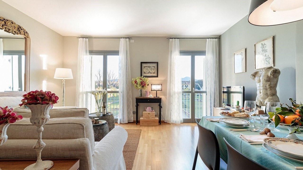 Photo of Livingroom in Lucca Historical Center