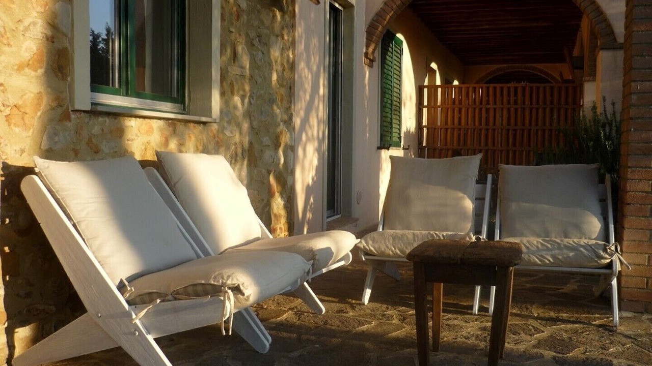 Photo of Patio Balcony in Gavorrano