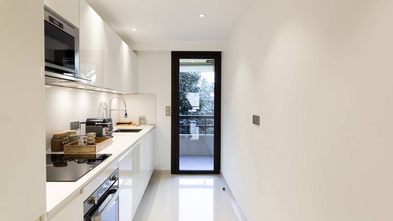 Photo of Kitchen in Cannes City Centre