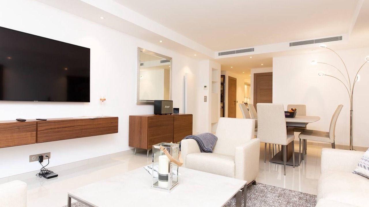 Photo of Livingroom in Cannes City Centre