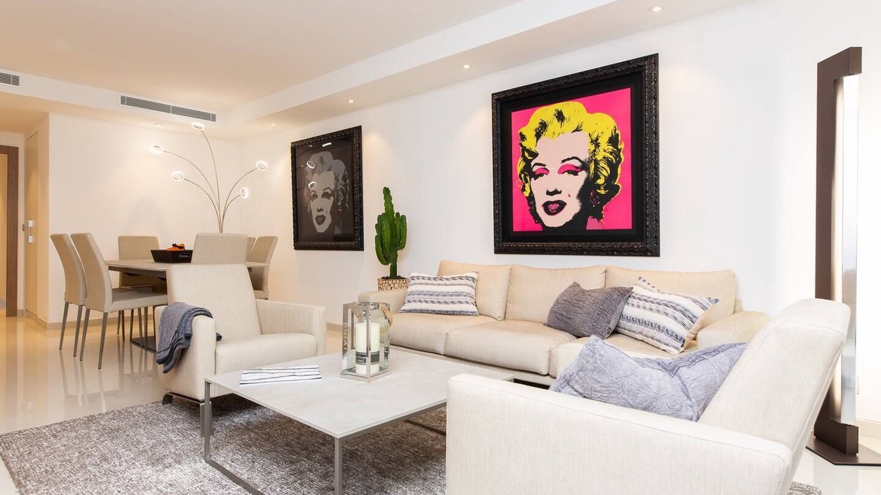 Photo of Livingroom in Cannes City Centre