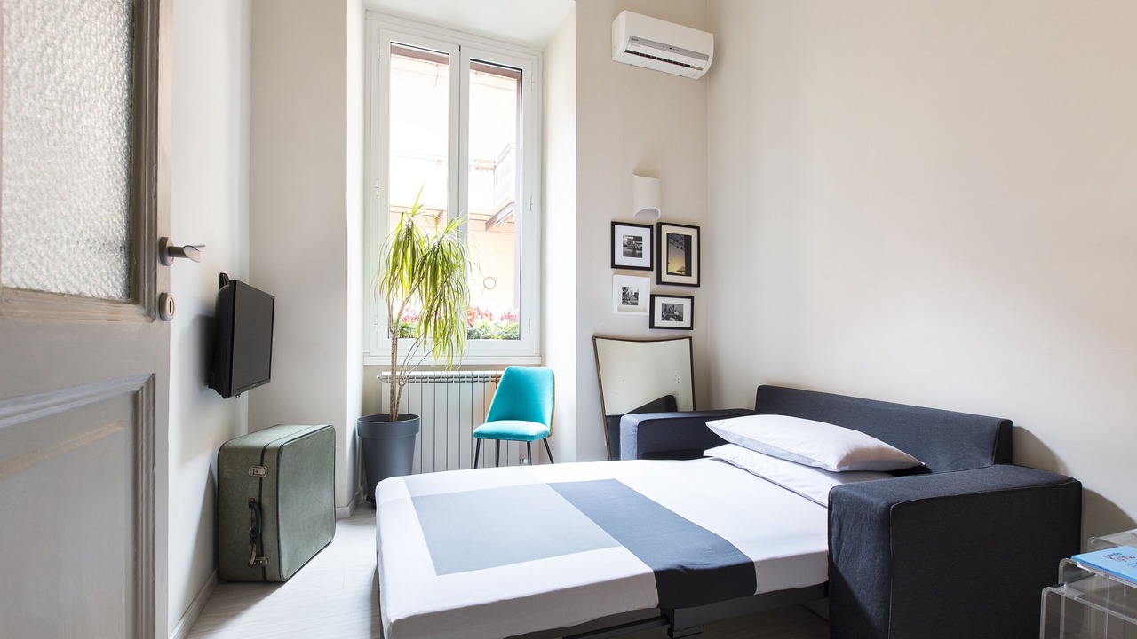 Photo of Bedroom in Esquilino