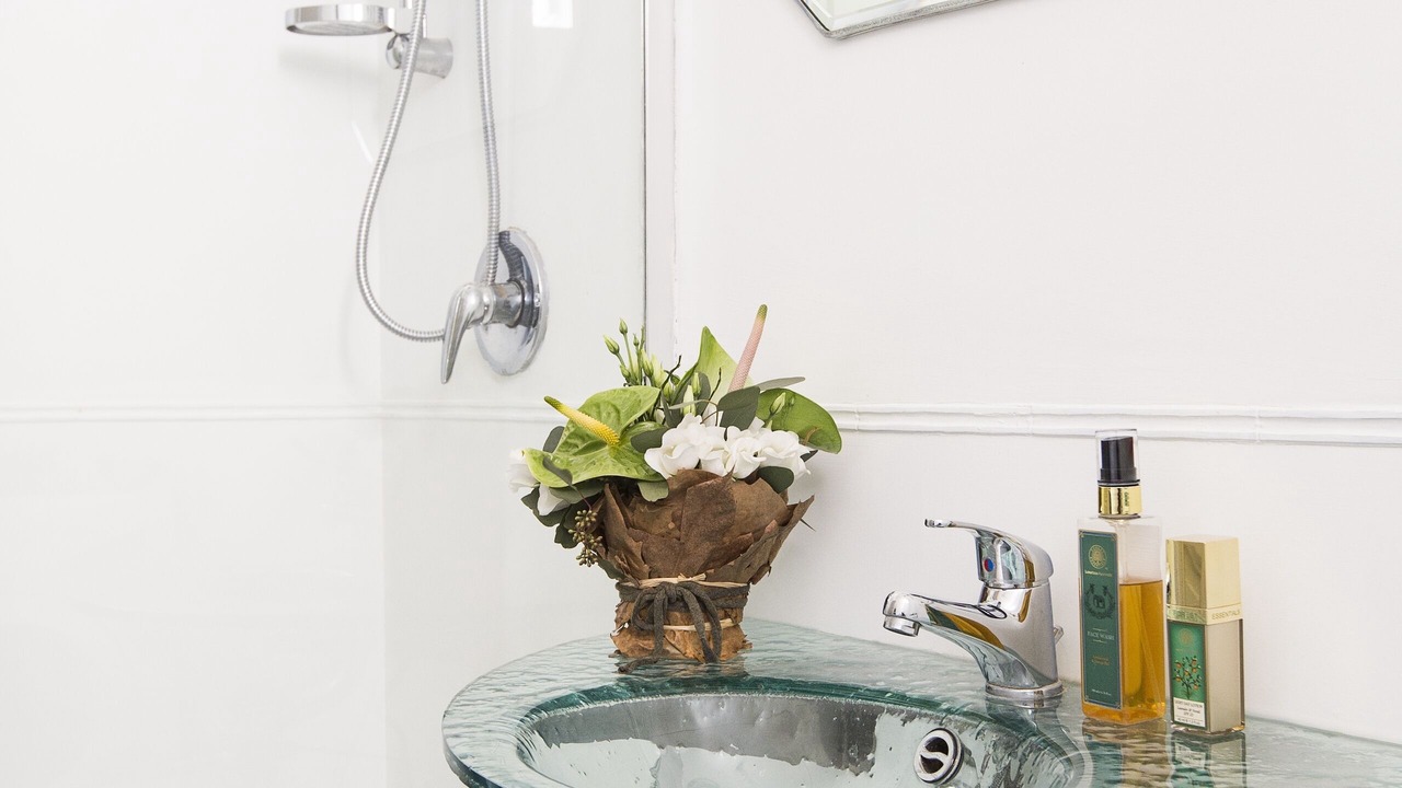 Photo of Bathroom in Esquilino