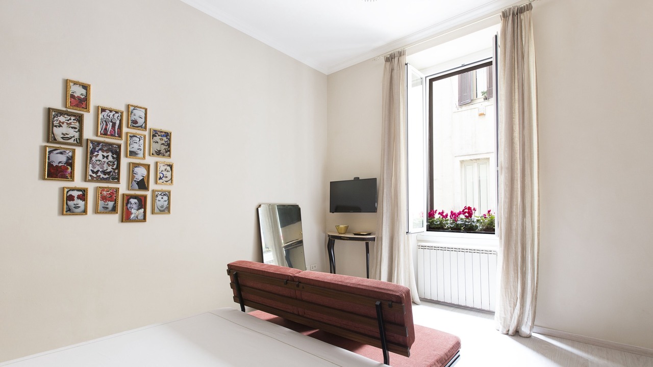 Photo of Bedroom in Esquilino