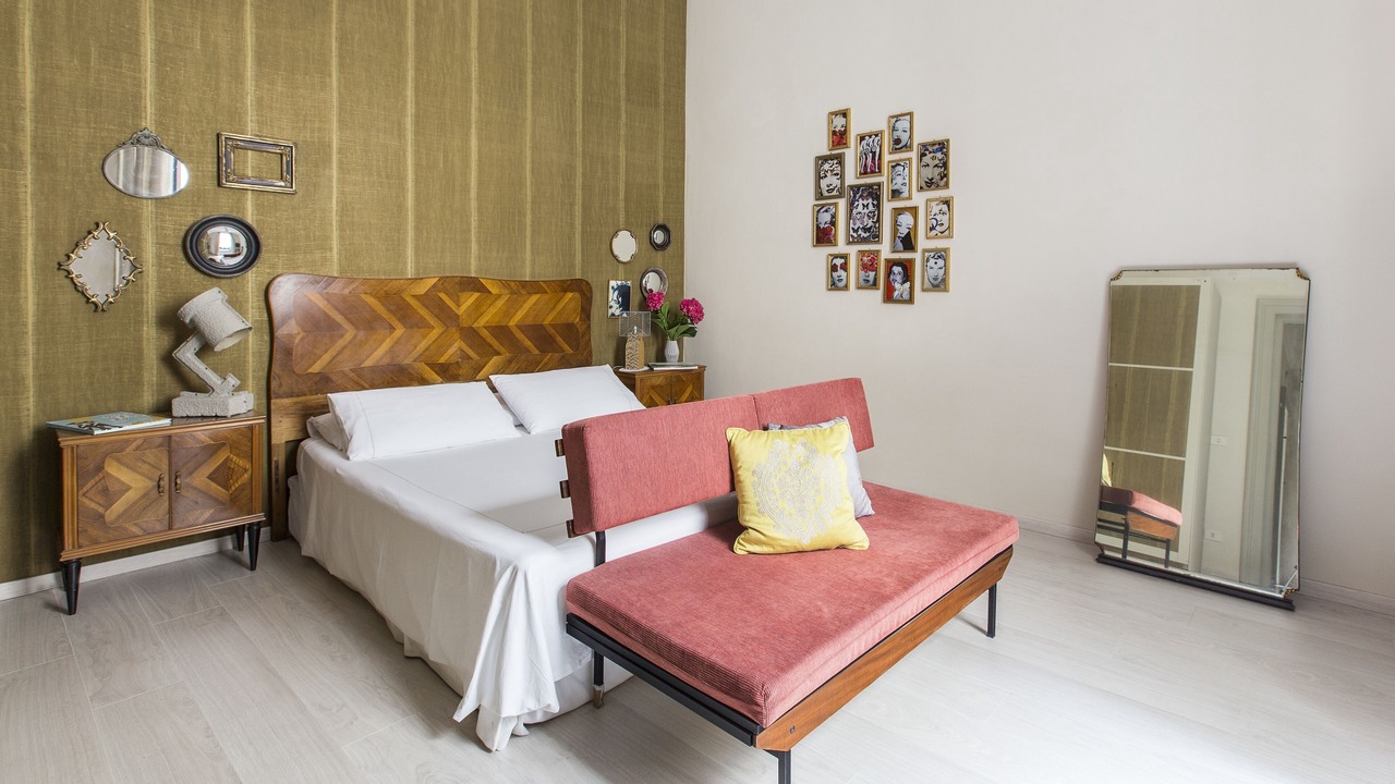 Photo of Bedroom in Esquilino
