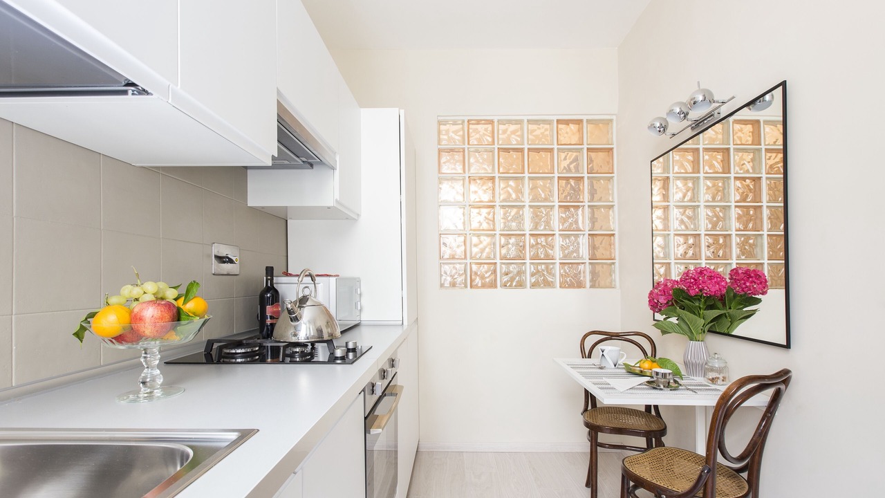 Photo of Kitchen in Esquilino