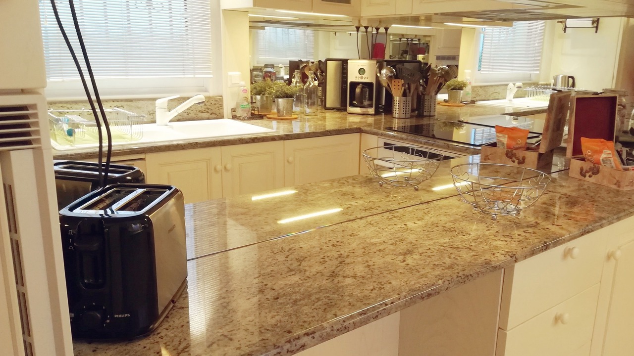 Photo of Kitchen in Cap-Ferrat