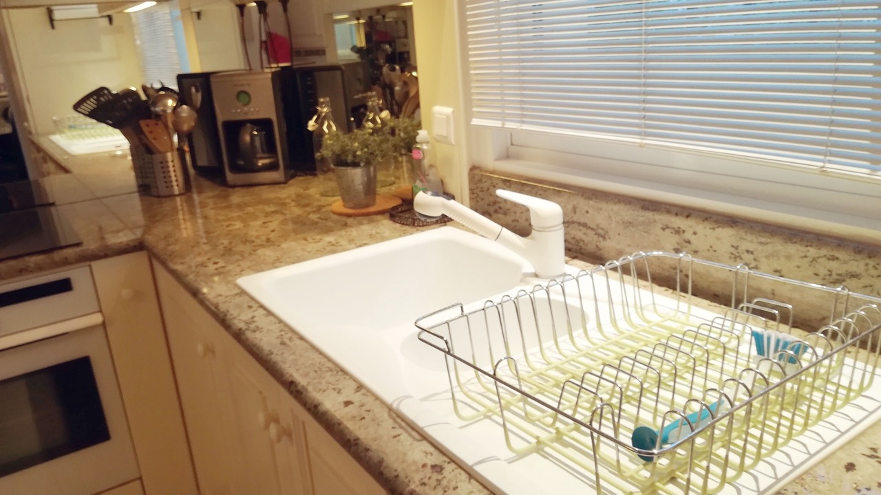 Photo of Kitchen in Cap-Ferrat