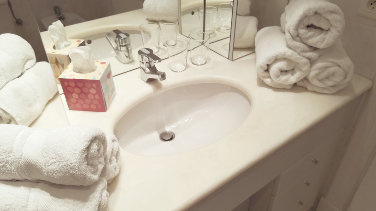 Photo of Bathroom in Cap-Ferrat