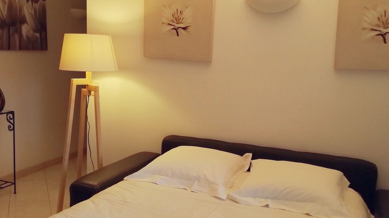 Photo of Bedroom in Cap-Ferrat