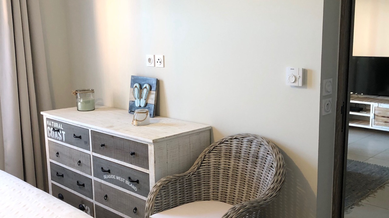 Photo of Bedroom in Port Grimaud