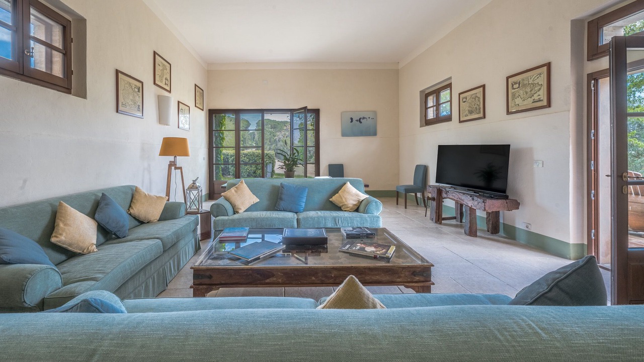 Photo of Bedroom in Buonconvento