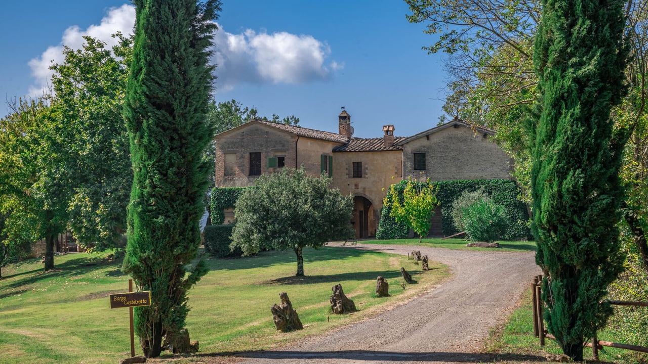 Photo of Outdoor in Buonconvento