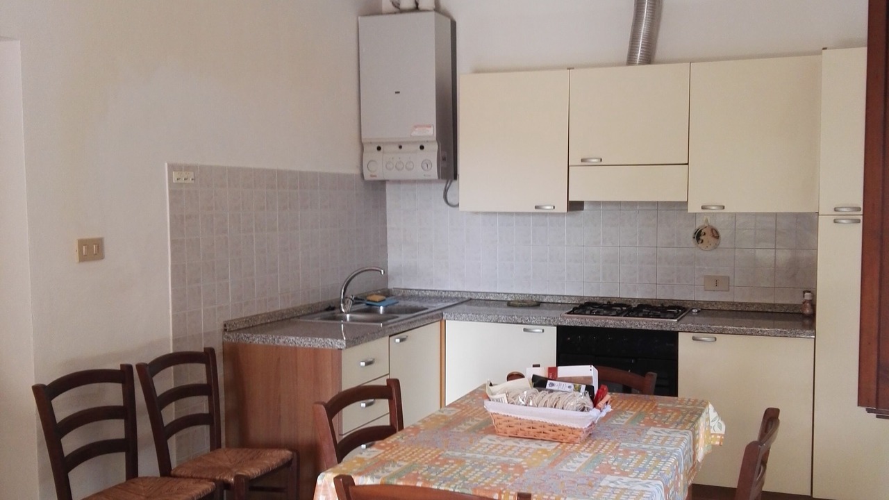 Photo of Kitchen in Campiglia Marittima