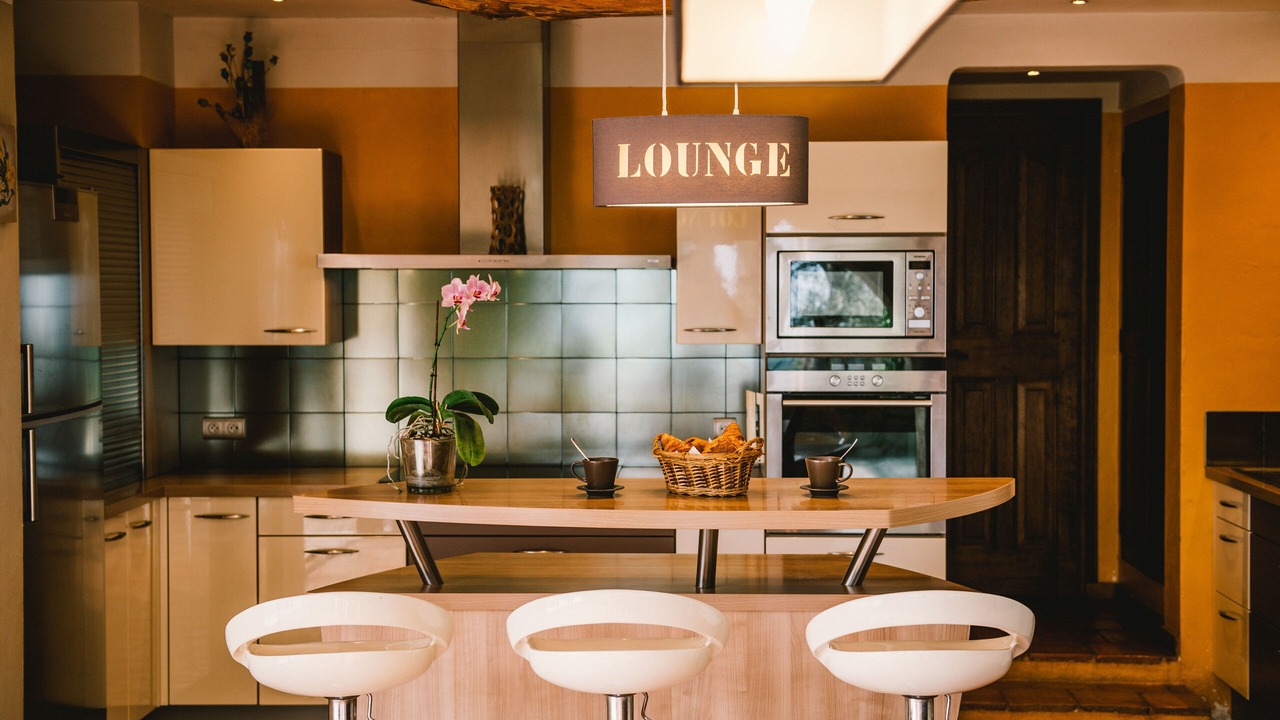 Photo of Kitchen in Tourrettes-sur-Loup