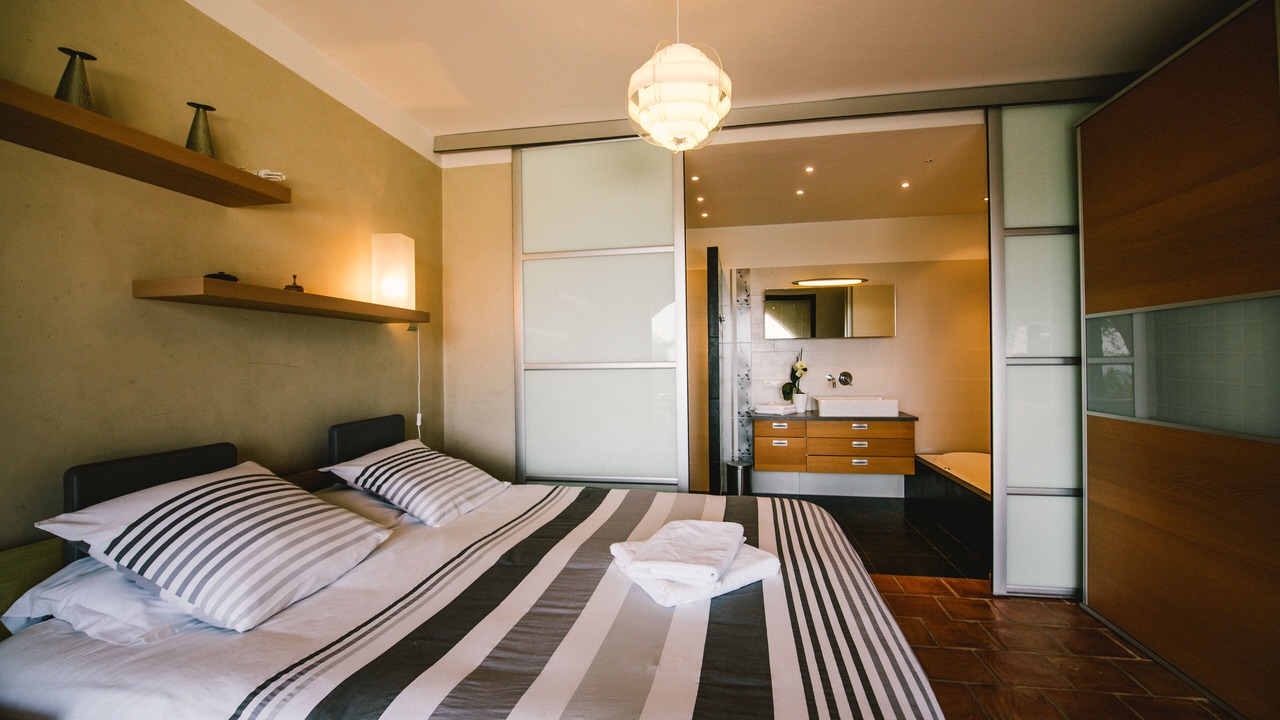 Photo of Bedroom in Tourrettes-sur-Loup