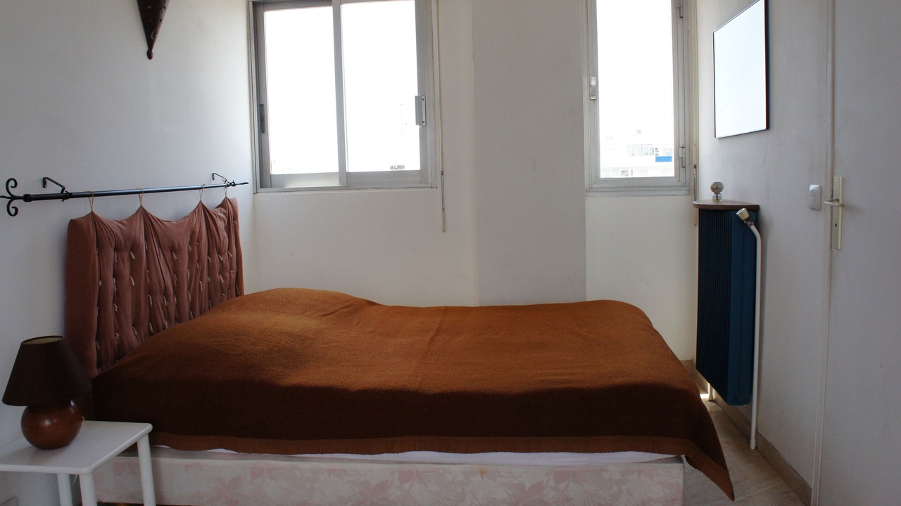 Photo of Bedroom in Juan-les-Pins
