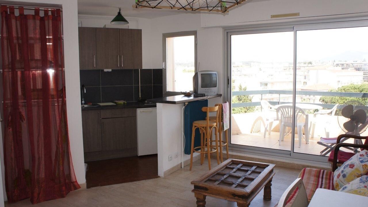 Photo of Livingroom in Juan-les-Pins