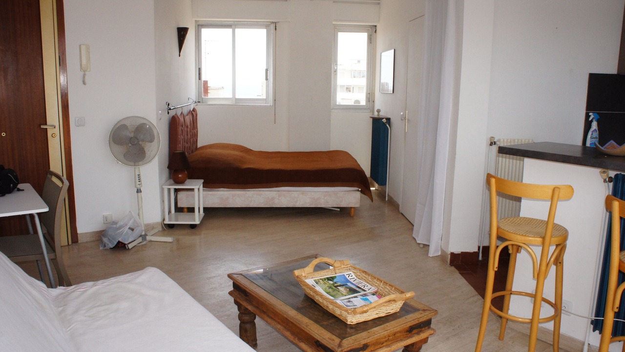 Photo of Bedroom in Juan-les-Pins