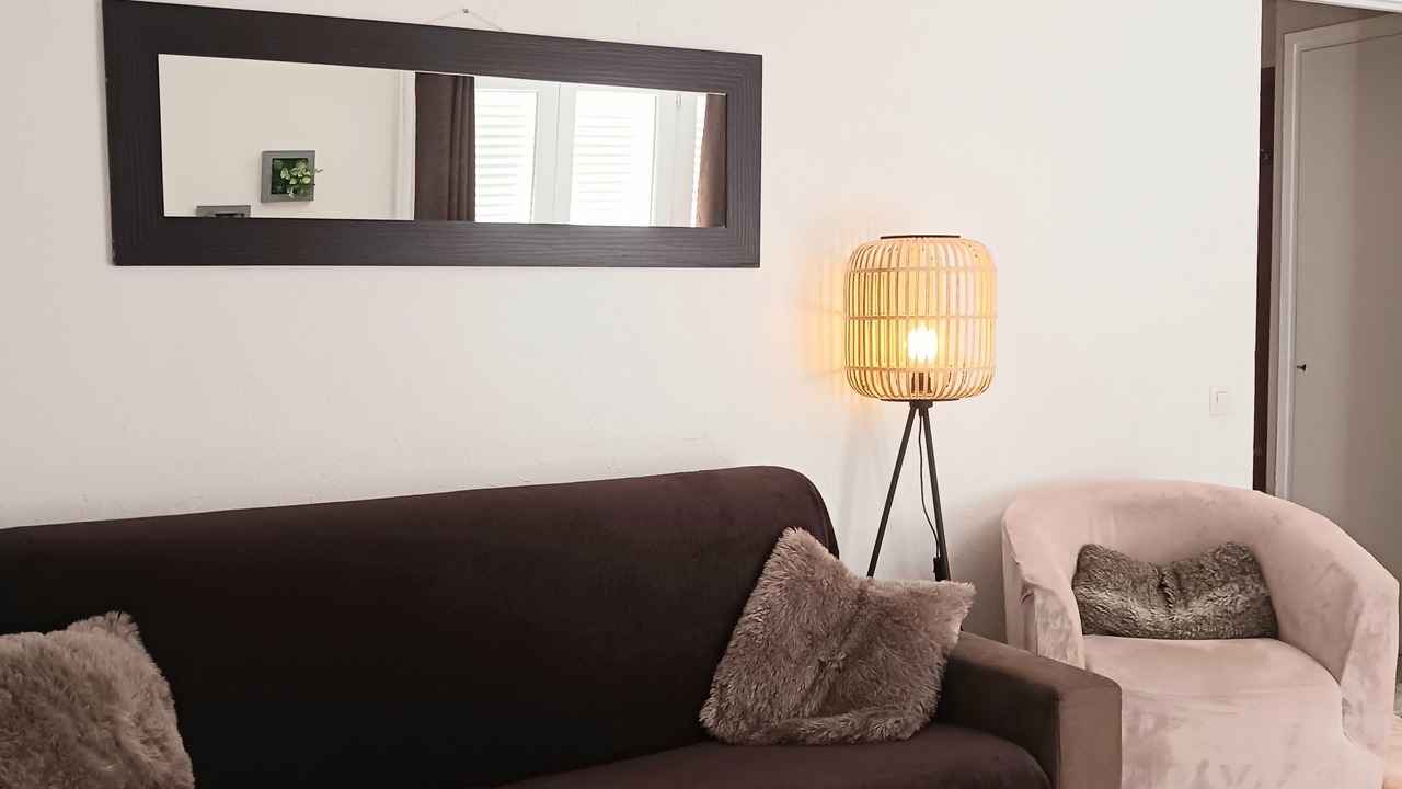 Photo of Livingroom in Cros-de-Cagnes