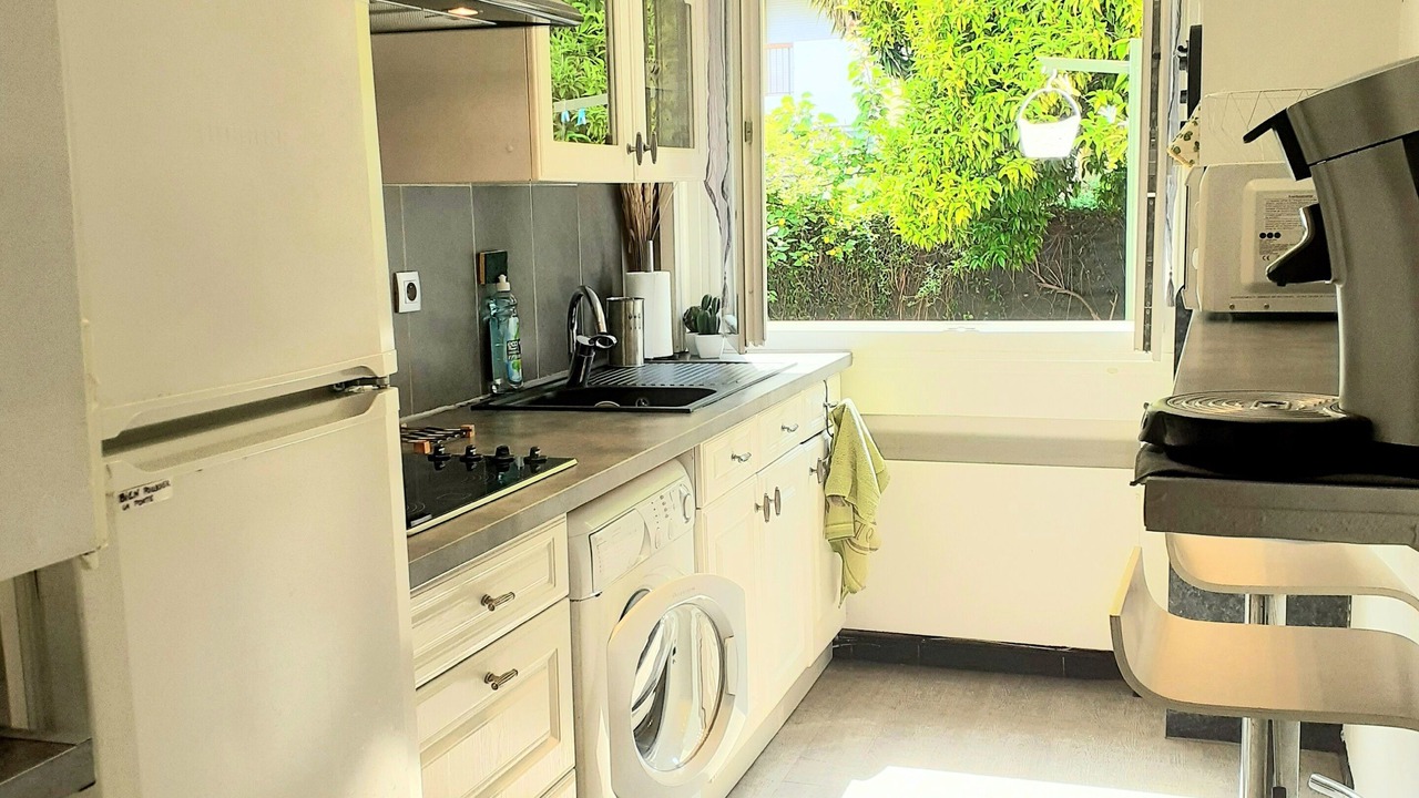 Photo of Kitchen in Cros-de-Cagnes