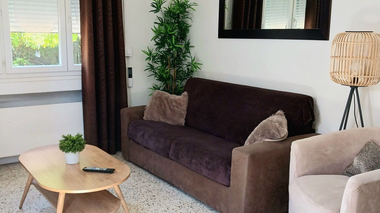 Photo of Livingroom in Cros-de-Cagnes