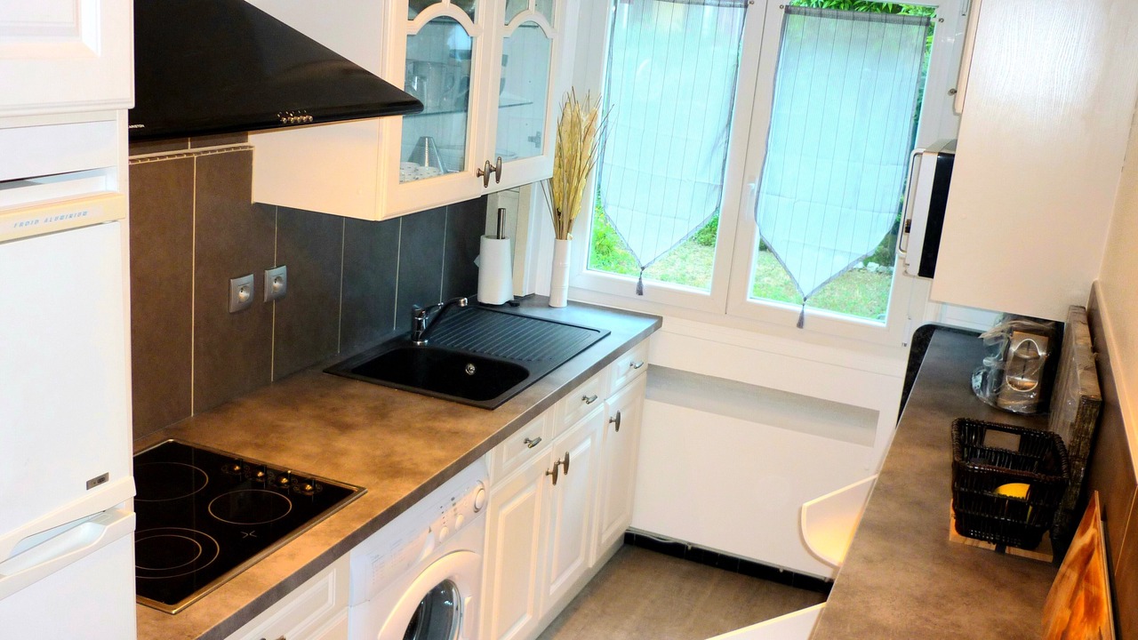 Photo of Kitchen in Cros-de-Cagnes