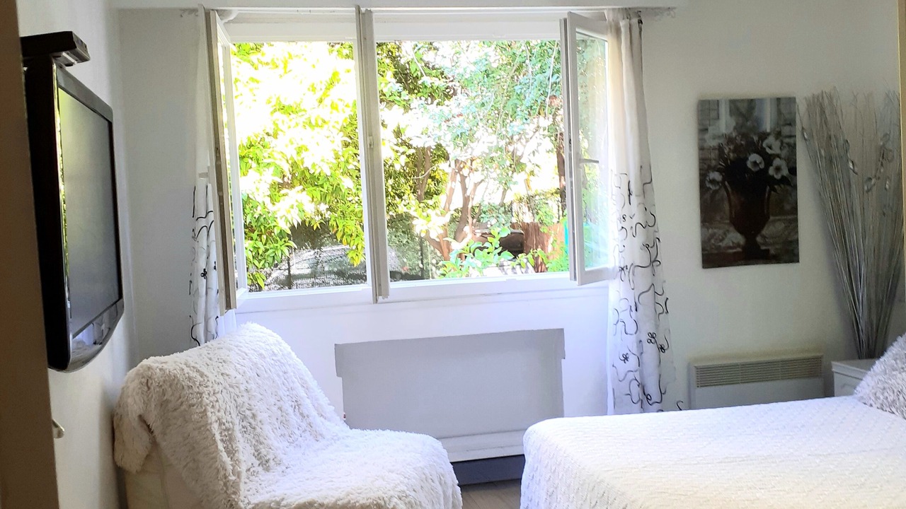 Photo of Bedroom in Cros-de-Cagnes